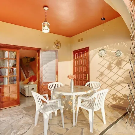 Hébergement de vacances Casa Petite Paradise