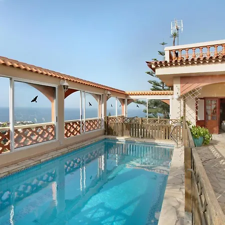Casa Petite Paradise Сasa de vacaciones La Laguna (Tenerife)