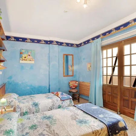 Casa Petite Paradise Nyaraló La Laguna