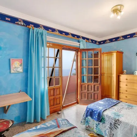 Hébergement de vacances Casa Petite Paradise La Laguna (Tenerife)