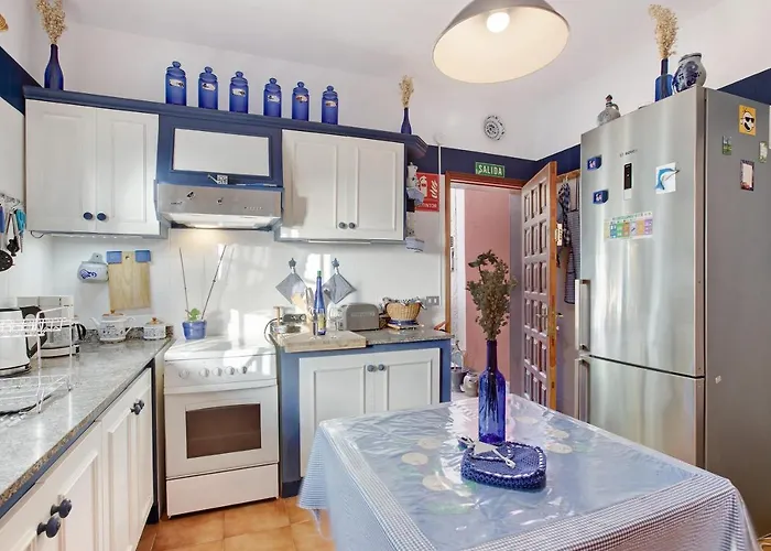 Casa Petite Paradise بيت للعطل لا لاغونا