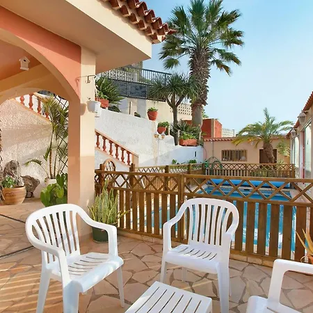 Casa Petite Paradise בית נופש