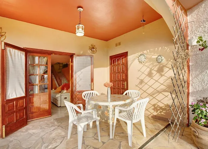 بيت للعطل Casa Petite Paradise
