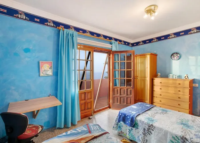 Casa de Férias Casa Petite Paradise La Laguna (Tenerife)