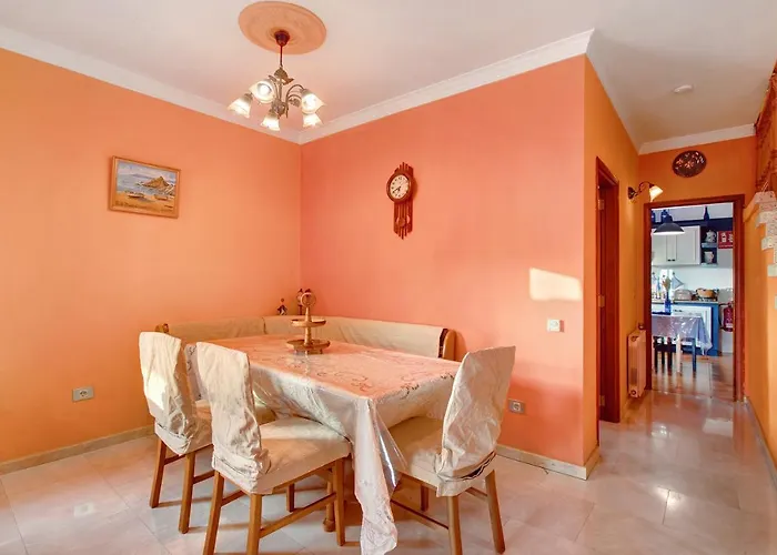 Casa Petite Paradise Dom wakacyjny La Laguna (Tenerife)